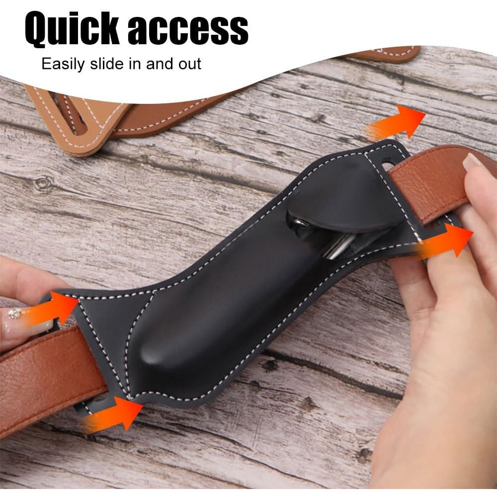 Taktiksel EDC Katlanır Bıçak K - Edc Carry Belt Pouch incelemesi ve fiyatı
