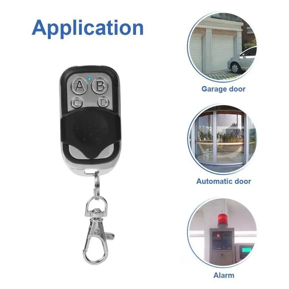 1/50 adet uzaktan kumanda 433M - Bottle Opener Keyring incelemesi ve fiyatı