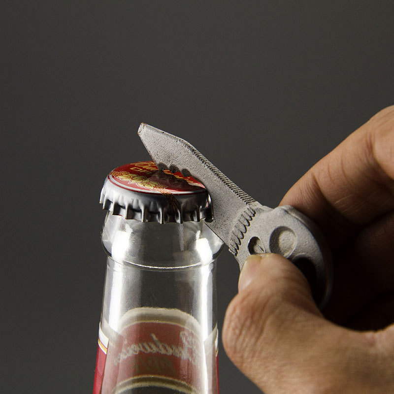 EDC Aracı Çok Fonksiyonlu Taşı - Bottle Opener Keyring incelemesi ve fiyatı