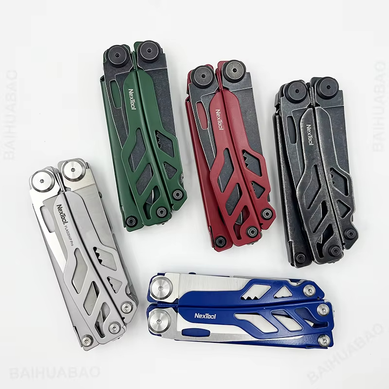Nextool Flagship Pro Çok Amaçl - Edc Everyday Carry Knives incelemesi ve fiyatı