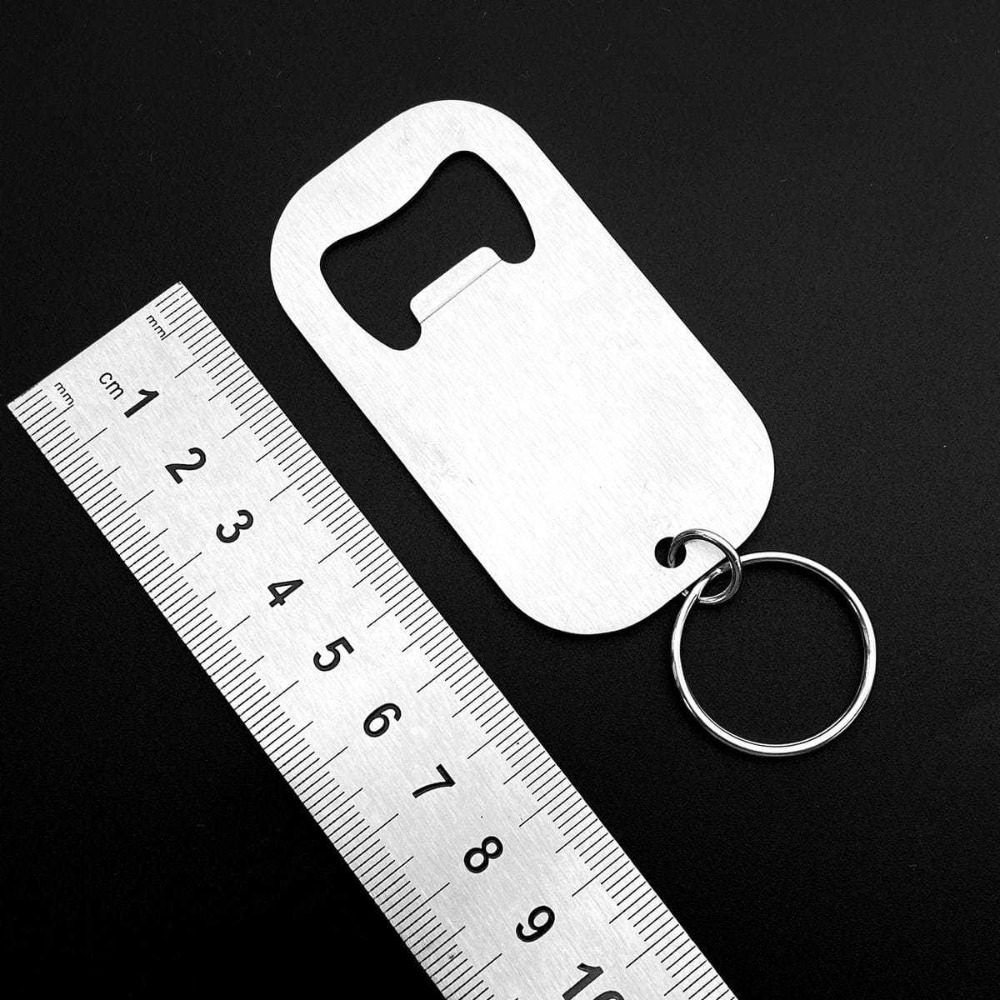 Yaratıcı Şişe Açacağı Anahtarl - Bottle Opener Keyring incelemesi ve fiyatı