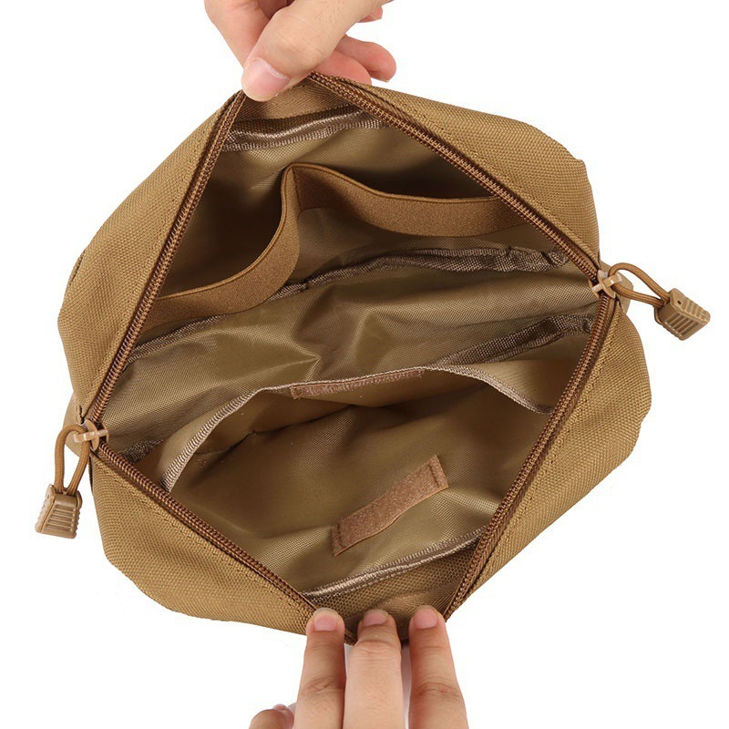 Açık hava çok fonksiyonlu işe  - Edc Carry Belt Pouch incelemesi ve fiyatı