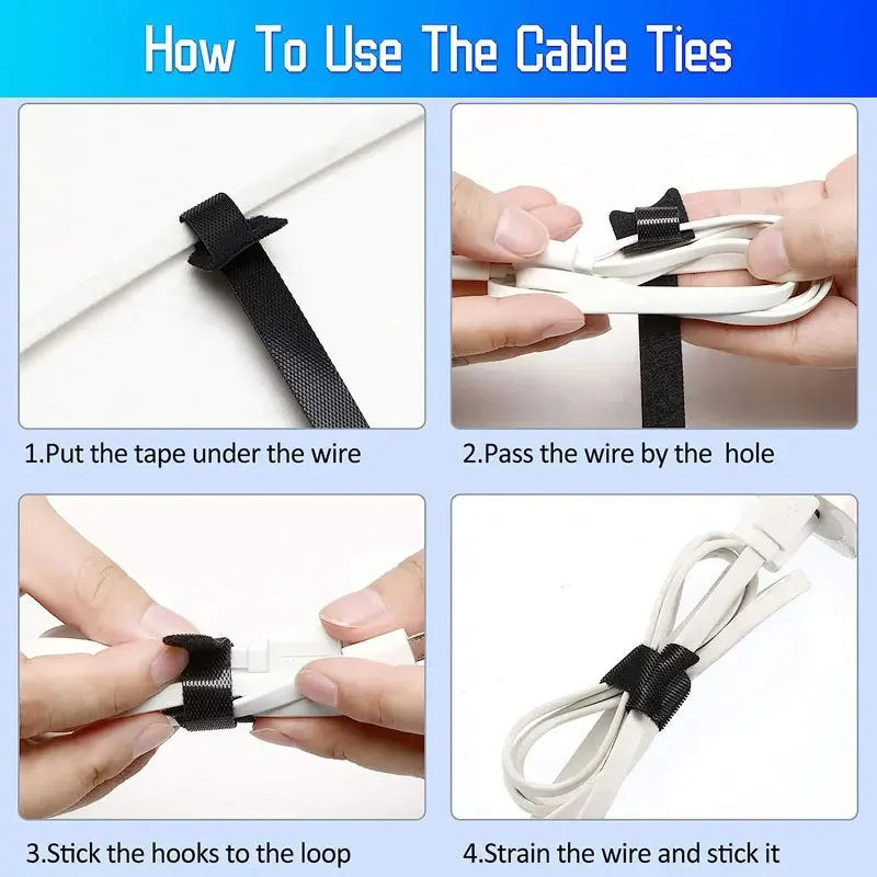 10-30 adet kullanımlık sabitle - Gear Tie Reusable incelemesi ve fiyatı