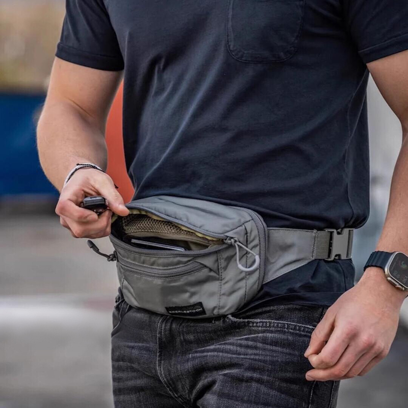 Ayarlanabilir Askılı Erkek Bel - Edc Carry Fanny Pack incelemesi ve fiyatı