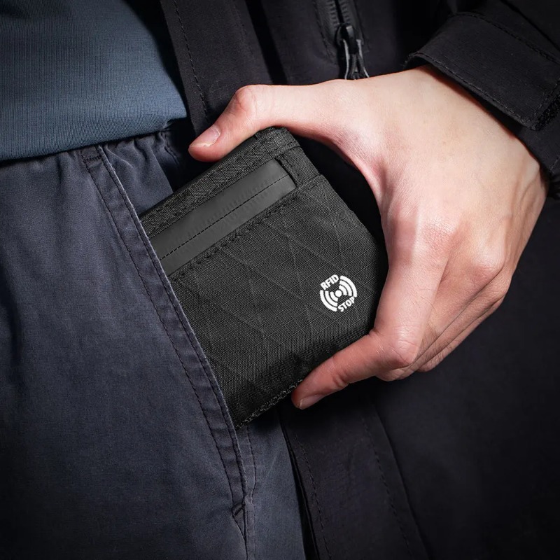 Ultra İnce RFID Hırsızlığa Kar - Edc Carry Accessories incelemesi ve fiyatı