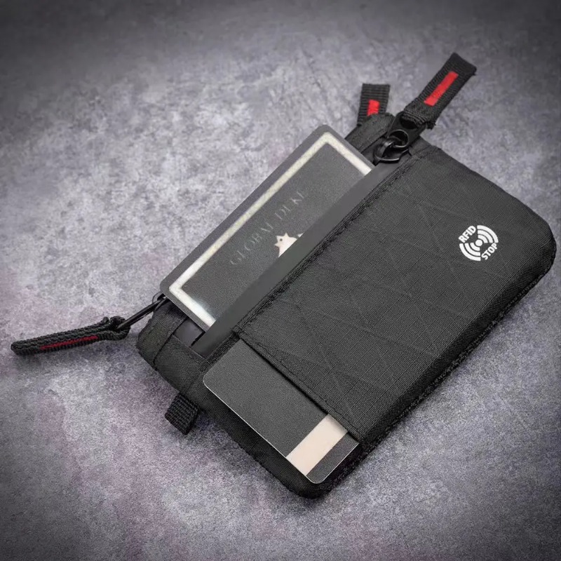 Ultra İnce RFID Hırsızlığa Kar - Edc Carry Accessories incelemesi ve fiyatı