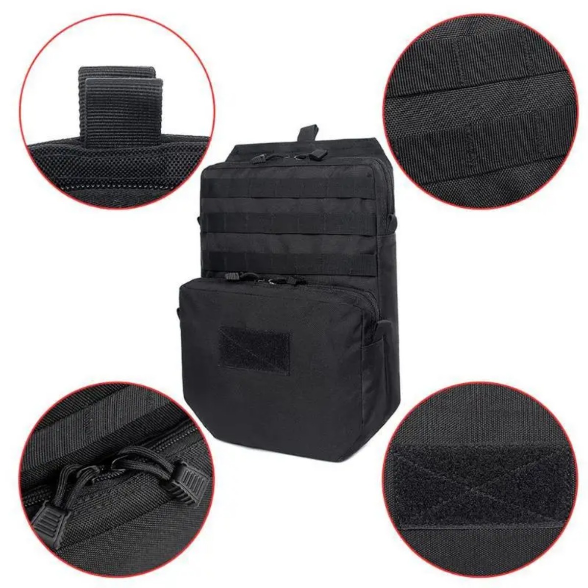 Açık Molle çanta kamp sıvı alı - Edc Carry Kit incelemesi ve fiyatı
