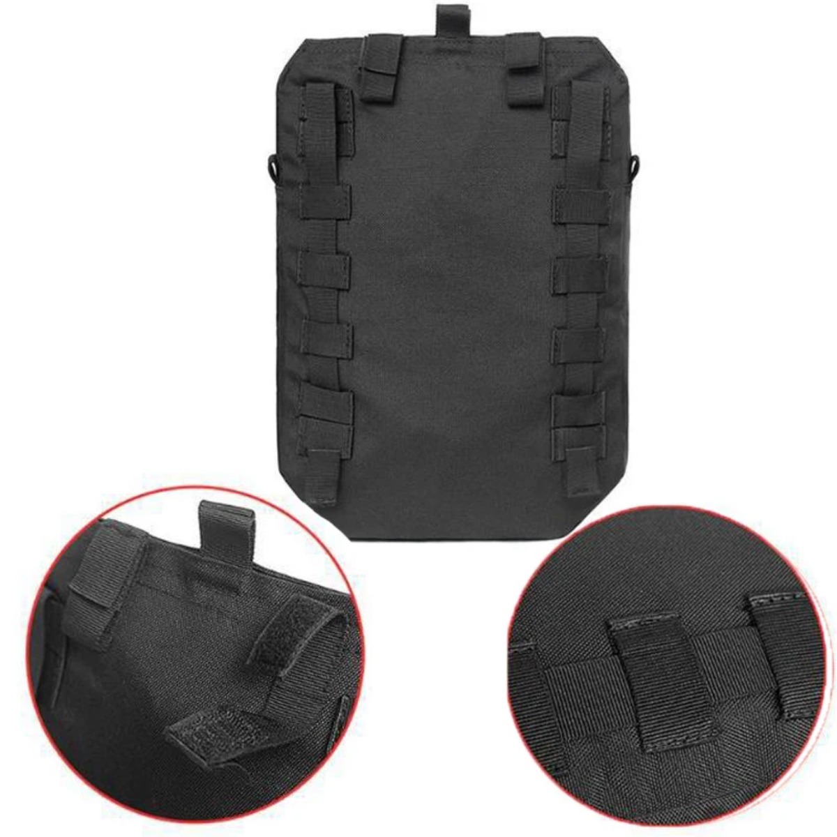 Açık Molle çanta kamp sıvı alı - Edc Carry Kit incelemesi ve fiyatı
