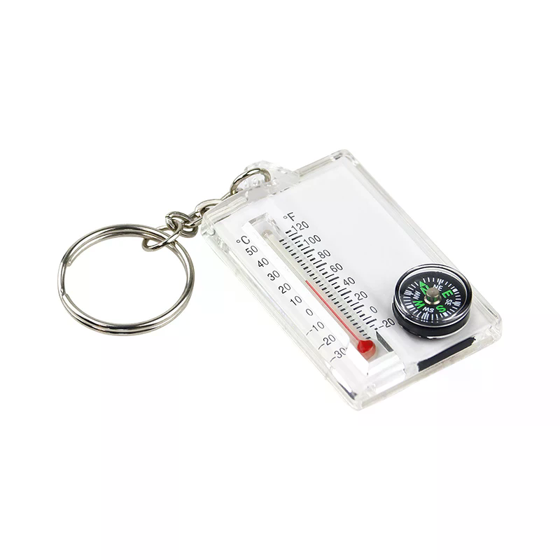 Açık Hava Dağcılık Tokası Pusu - Compass Keychain Mini incelemesi ve fiyatı