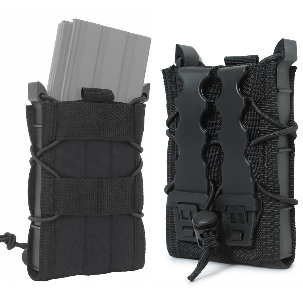 5.56 Molle Tek Dergisi Kılıfı  - Edc Carry Belt Pouch incelemesi ve fiyatı