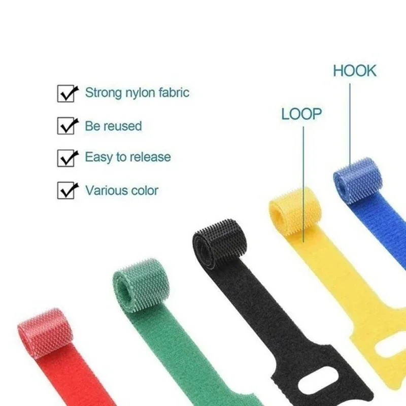 10/30/50 adet yeniden kullanıl - Gear Tie Reusable incelemesi ve fiyatı