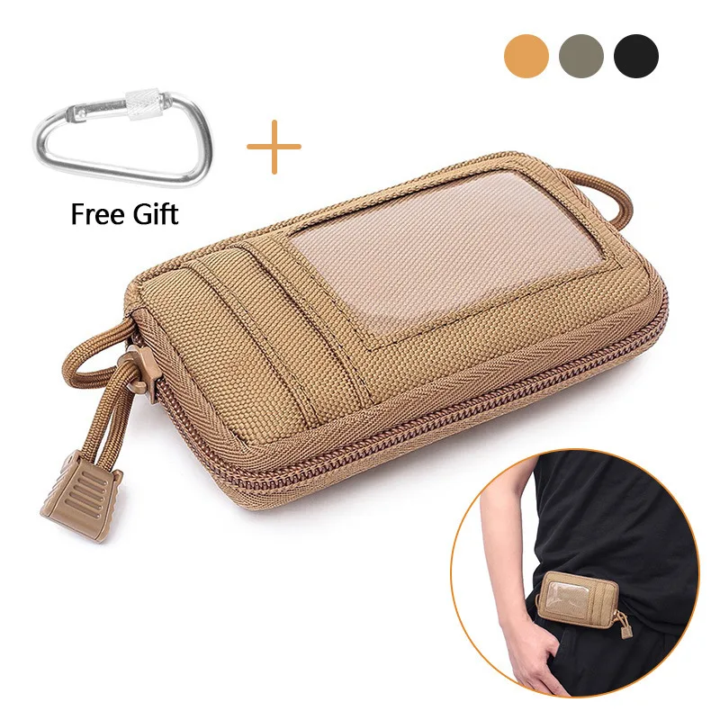Taktik EDC Kılıfı Açık Anahtar - Edc Carry Belt Pouch incelemesi ve fiyatı