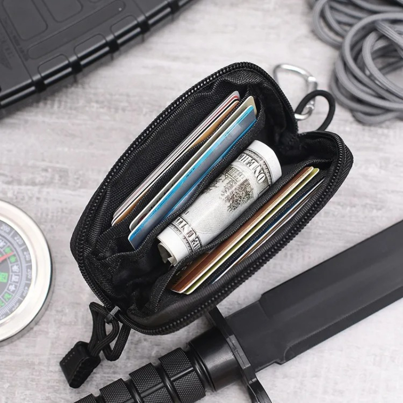Taktik EDC Kılıfı Açık Anahtar - Edc Carry Belt Pouch incelemesi ve fiyatı