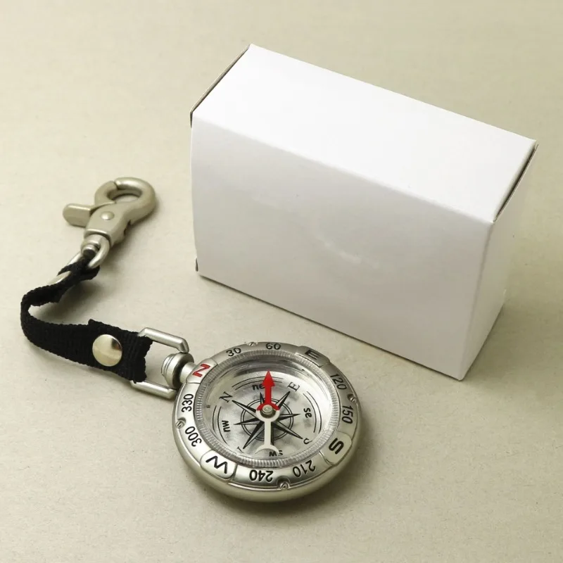 GEFENSI Mini Pusula, Kordon An - Compass Keychain Mini incelemesi ve fiyatı