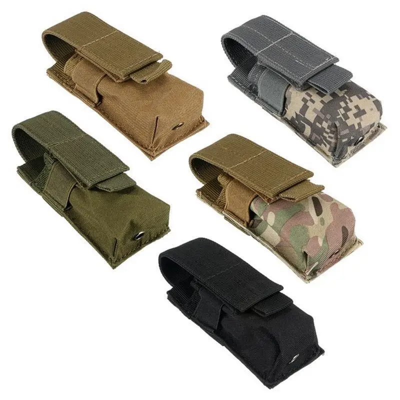 Molle Taktik M5 El Feneri Kılı - Edc Carry Flashlight incelemesi ve fiyatı