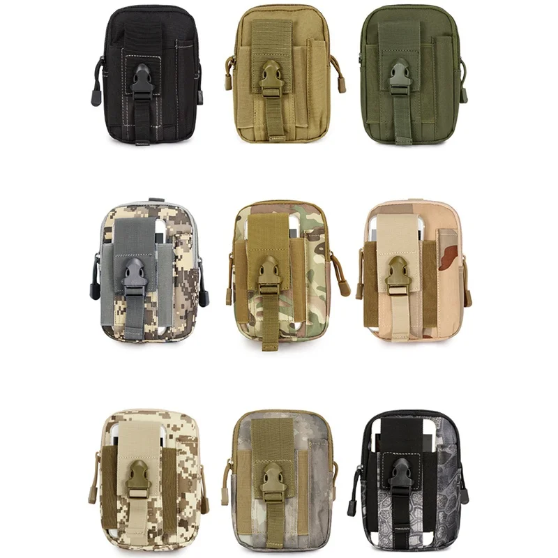 Küçük Molle Kılıfı Bel Paketi  - Edc Carry Belt Pouch incelemesi ve fiyatı