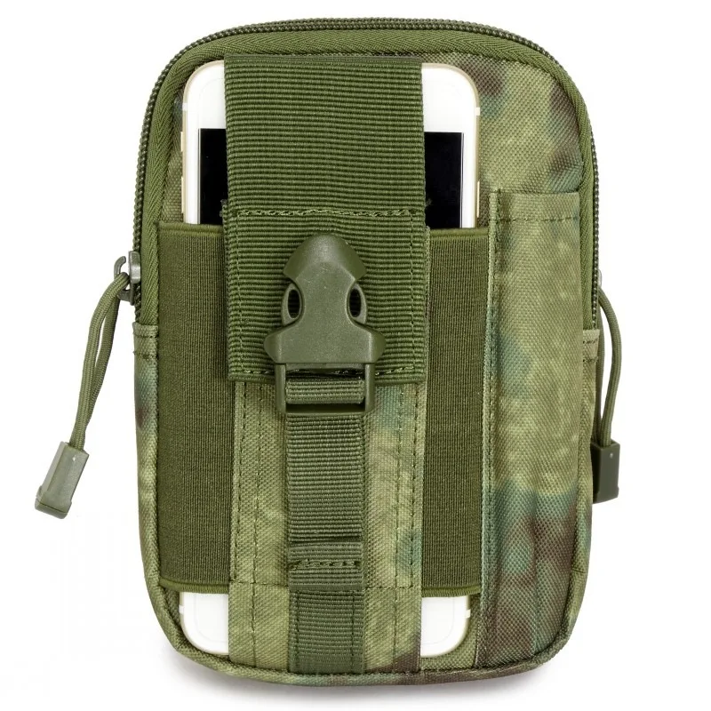 Küçük Molle Kılıfı Bel Paketi  - Edc Carry Belt Pouch incelemesi ve fiyatı