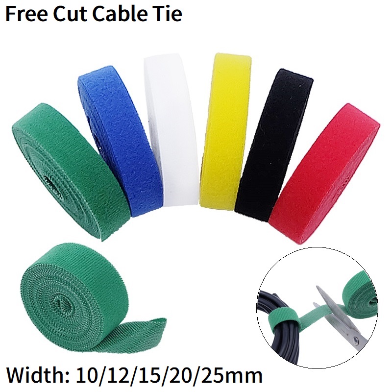 5M kendinden yapışkanlı raptiy - Gear Tie Reusable incelemesi ve fiyatı