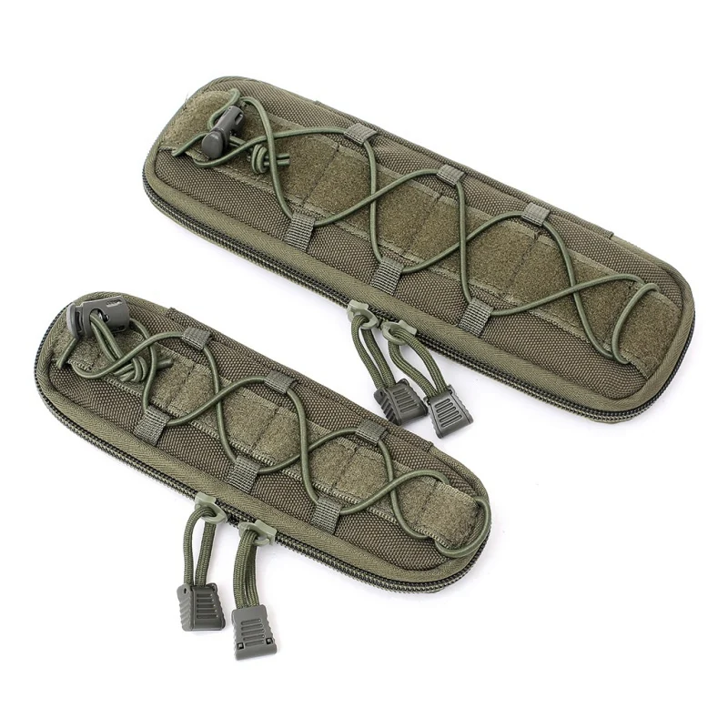 Molle bıçak kılıfı EDC bel pak - Edc Carry Flashlight incelemesi ve fiyatı