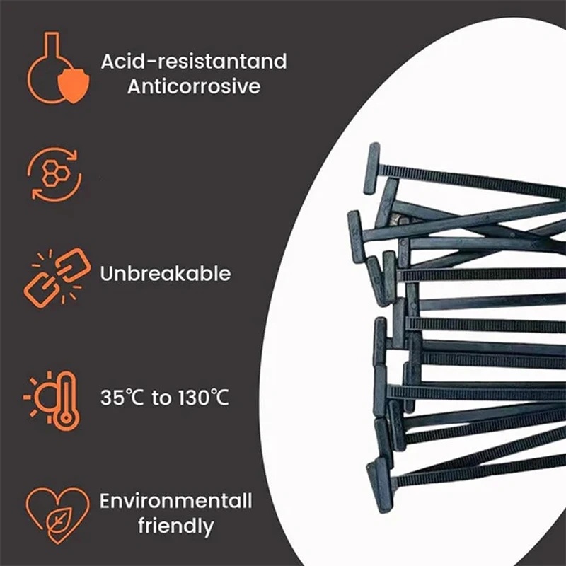 100/50/20 adet Araba Naylon Kr - Gear Tie Reusable incelemesi ve fiyatı