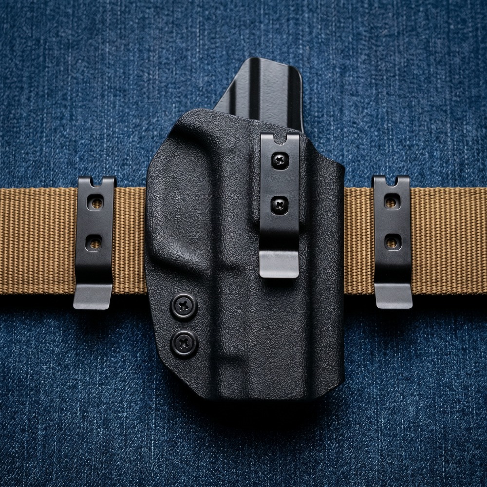 Metal Cep Klipsi Arka Klips Ye - Edc Carry Accessories incelemesi ve fiyatı
