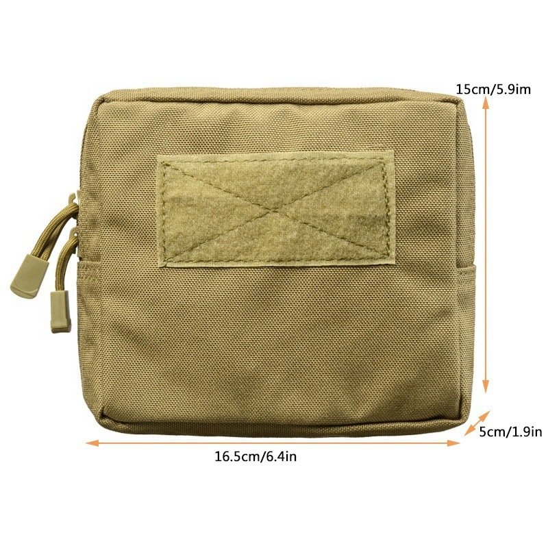 Açık Hava EDC Molle Çantası Sp - Edc Carry Belt Pouch incelemesi ve fiyatı