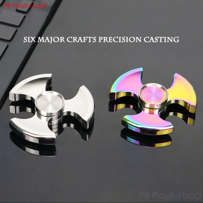 Parmak cayro paslanmaz çelik R - Fidget Spinner Bearing incelemesi ve fiyatı
