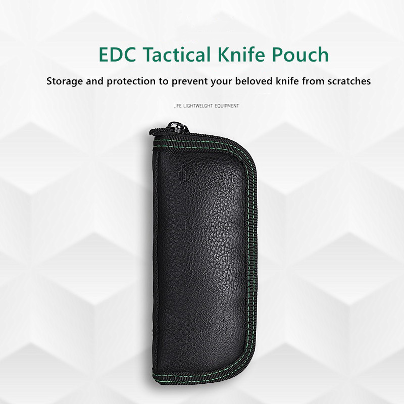 EDC Bıçak Kılıfı, Naylon Katla - Edc Everyday Carry Knives incelemesi ve fiyatı
