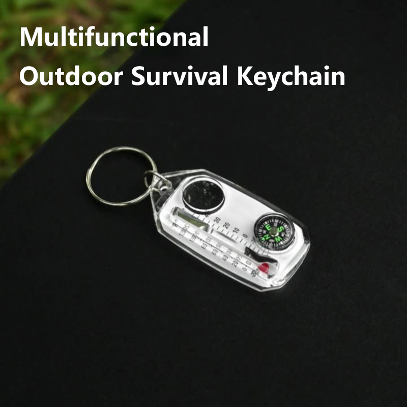 Açık Hava Ekipmanları Pusula T - Compass Keychain Mini incelemesi ve fiyatı