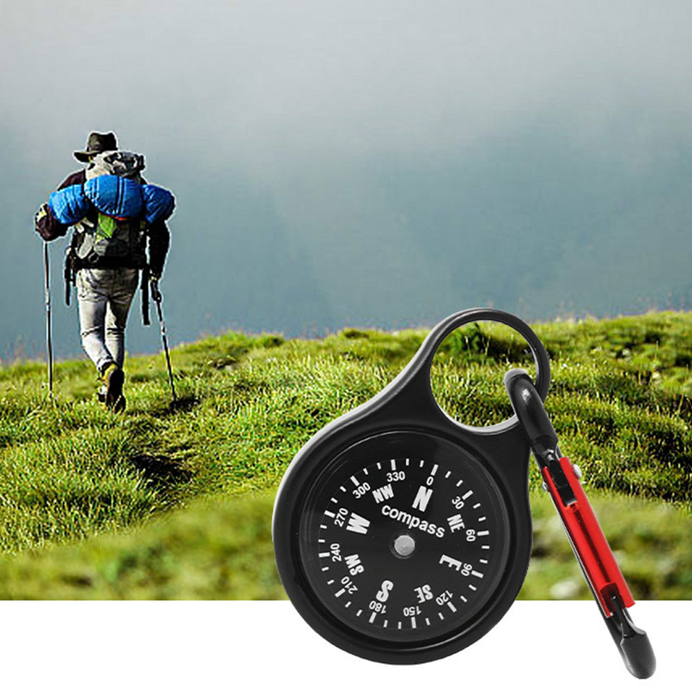 Karabinalı Mini Hayatta Kalma  - Compass Keychain Mini incelemesi ve fiyatı
