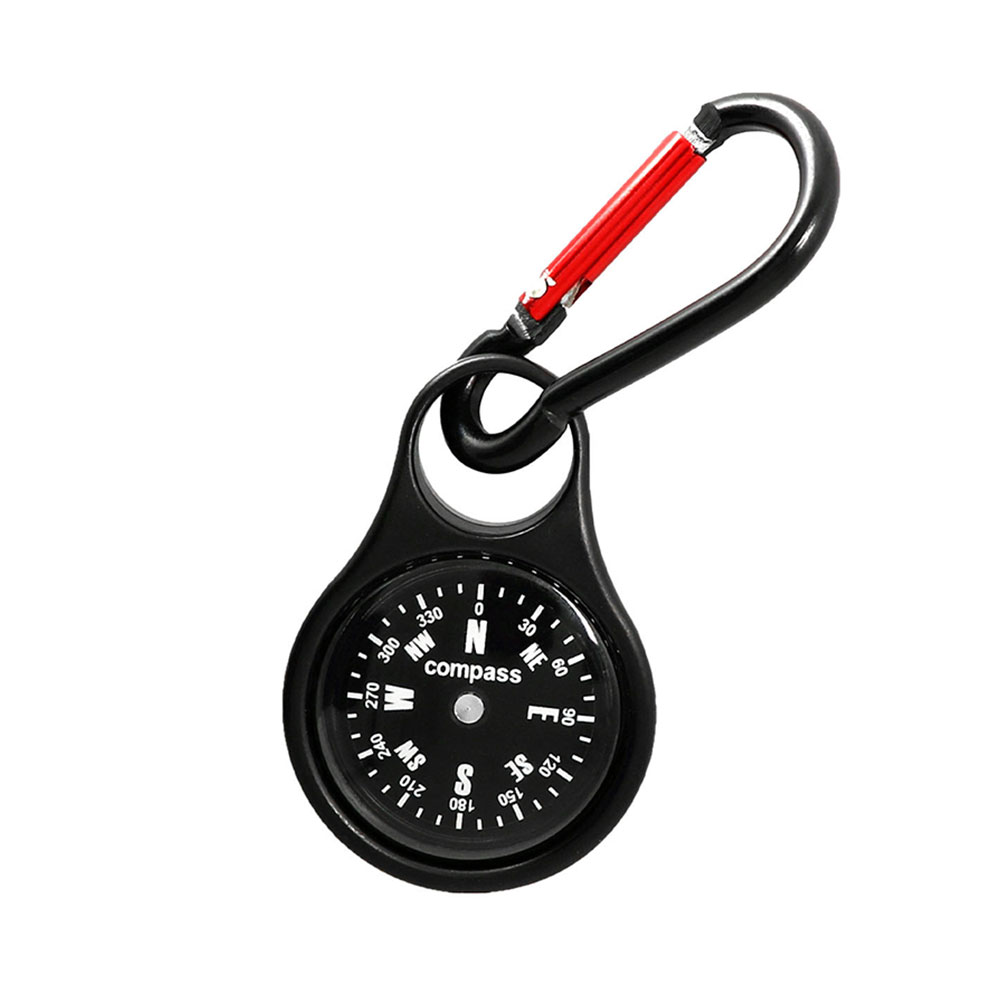 Karabinalı Mini Hayatta Kalma  - Compass Keychain Mini incelemesi ve fiyatı