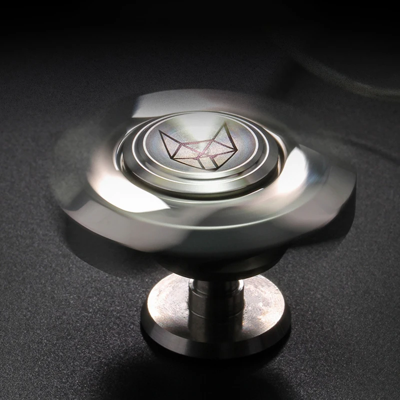 Yeni Tilki Paslanmaz Çelik Met - Fidget Spinner Bearing incelemesi ve fiyatı