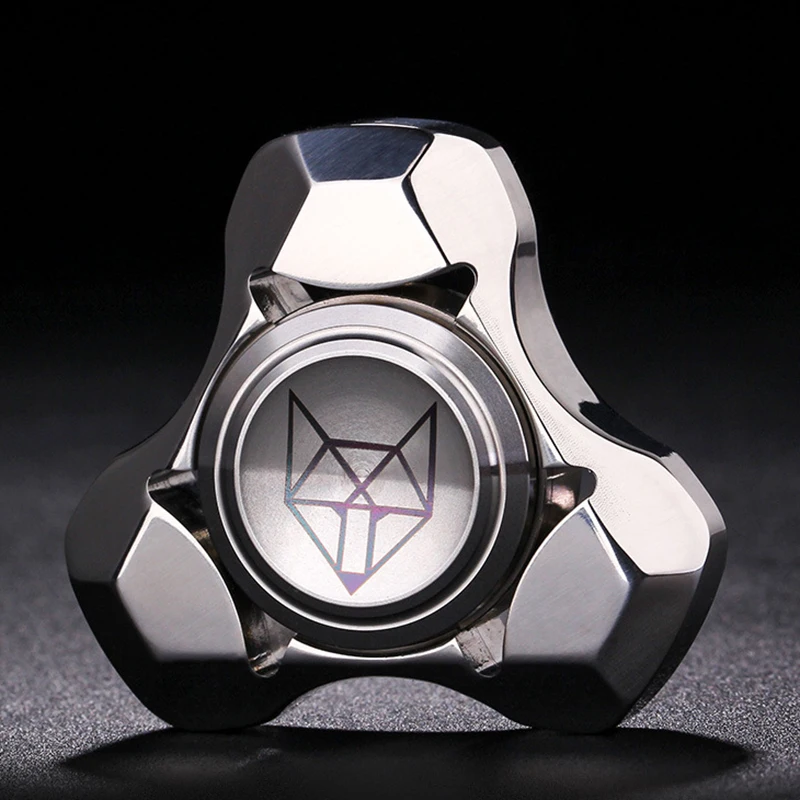 Yeni Tilki Paslanmaz Çelik Met - Fidget Spinner Bearing incelemesi ve fiyatı