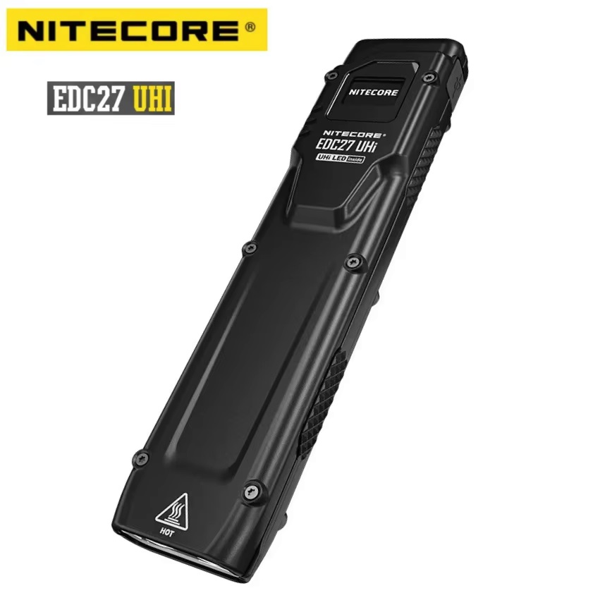 Convoy UHi Taktik EDC El Fener - Edc Carry Flashlight incelemesi ve fiyatı