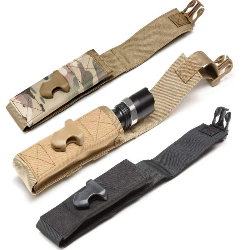 El feneri Kılıfı Torch Tutucu  - Edc Carry Flashlight incelemesi ve fiyatı