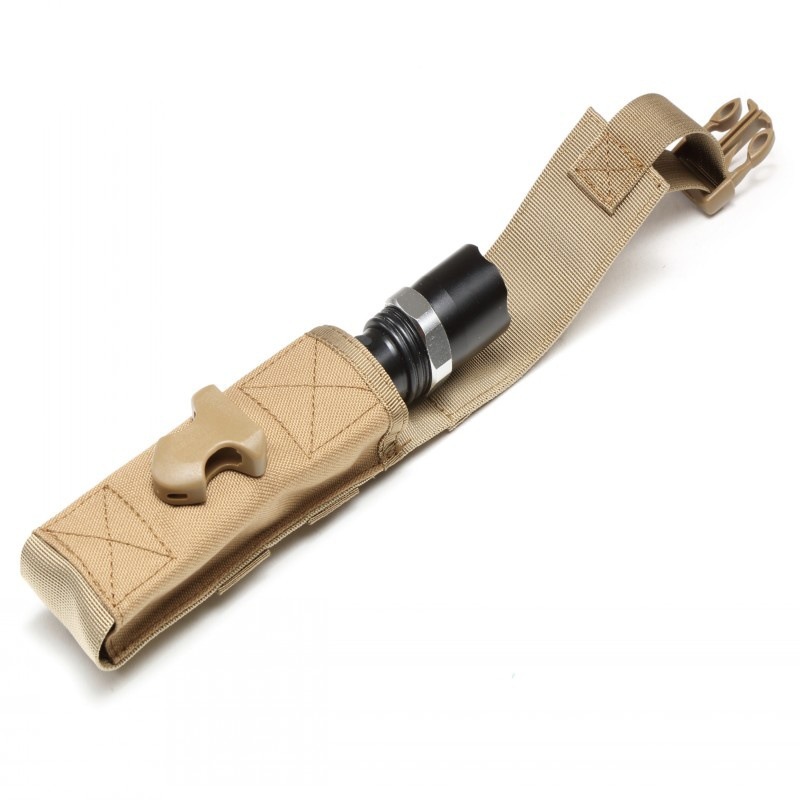 El feneri Kılıfı Torch Tutucu  - Edc Carry Flashlight incelemesi ve fiyatı