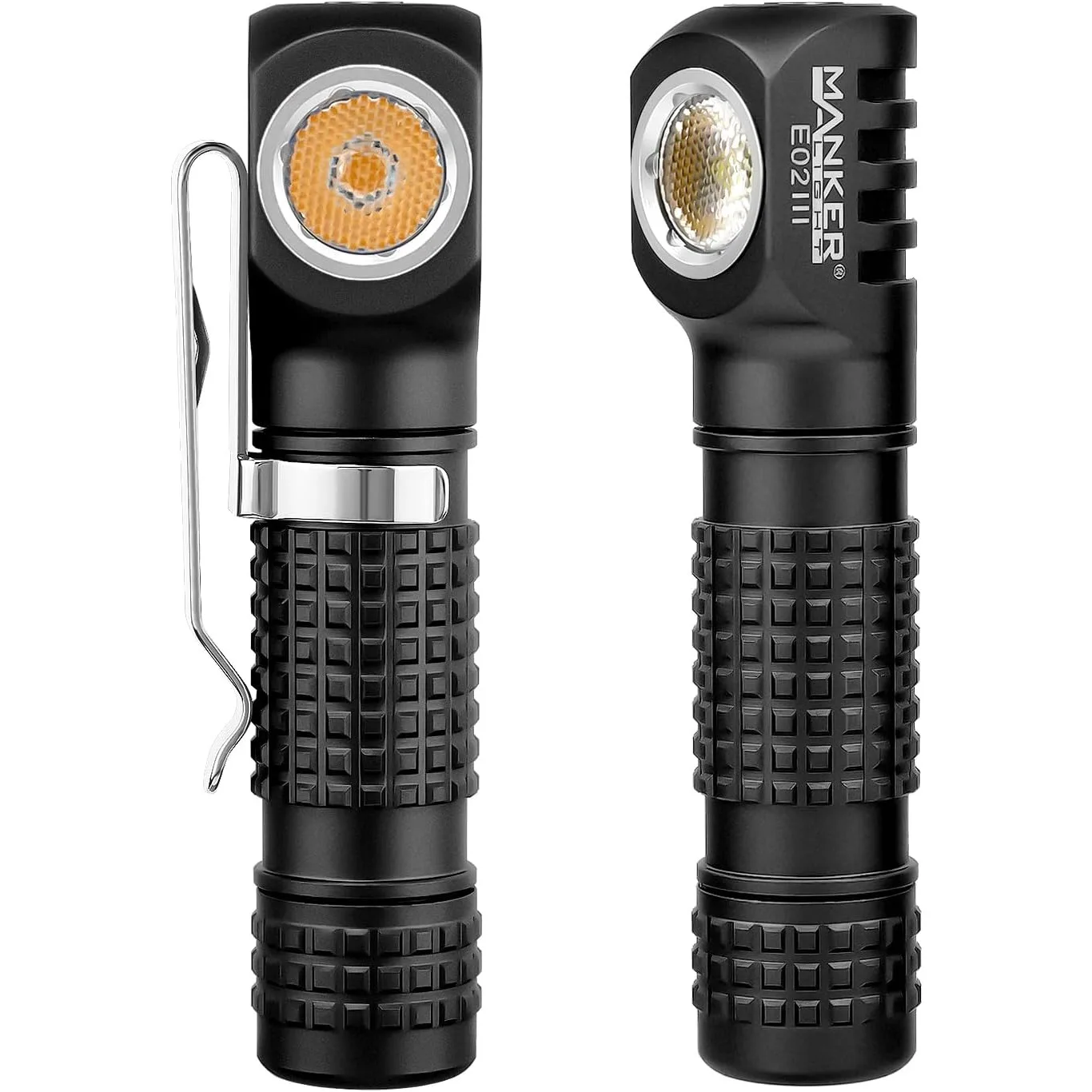 Manker E02III Günlük Kullanım  - Edc Carry Flashlight incelemesi ve fiyatı