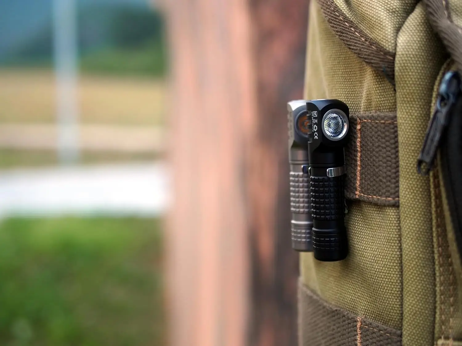 Manker E02III Günlük Kullanım  - Edc Carry Flashlight incelemesi ve fiyatı
