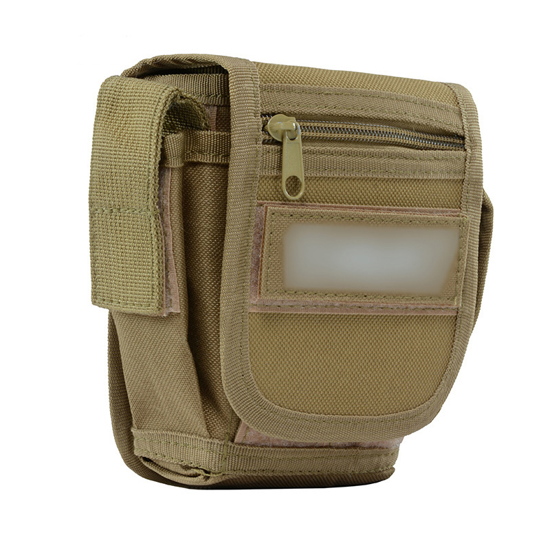 EDC Molle Taktik Çantası Bel Ç - Edc Carry Belt Pouch incelemesi ve fiyatı