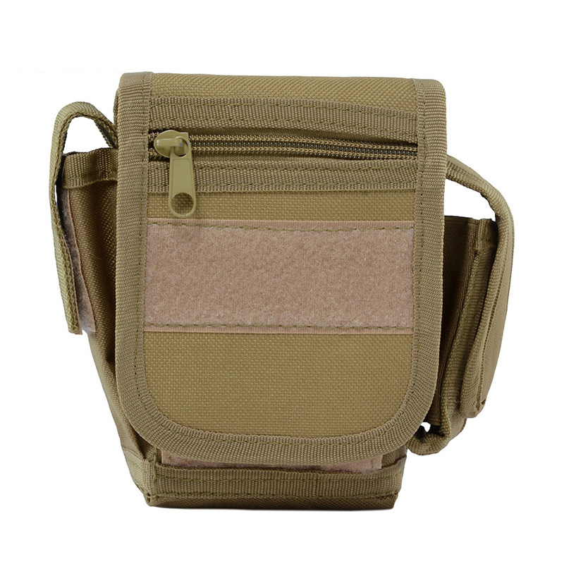 EDC Molle Taktik Çantası Bel Ç - Edc Carry Belt Pouch incelemesi ve fiyatı