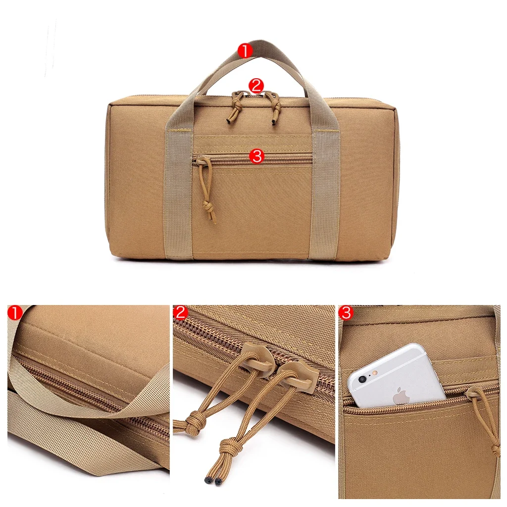 Silah Taşıma Çantası EDC Alet  - Edc Carry Accessories incelemesi ve fiyatı