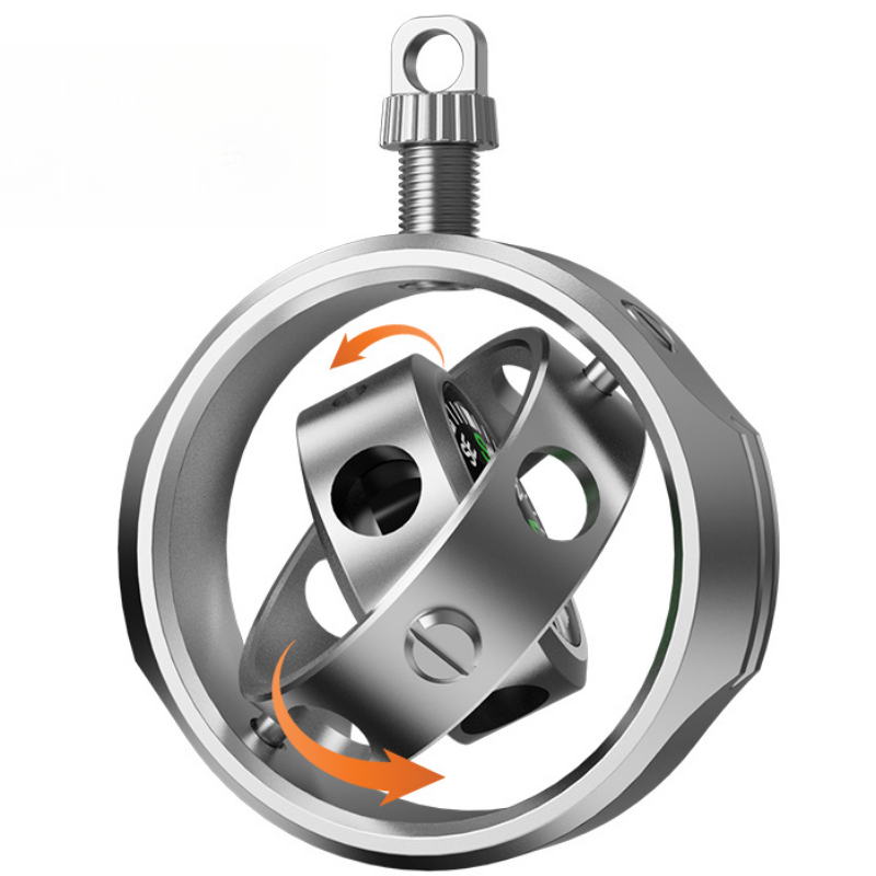 MINI Pusula Parmak Ucu Fidget  - Compass Keychain Mini incelemesi ve fiyatı
