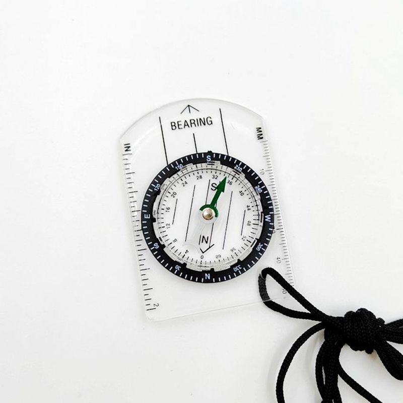 1 adet/2 adet Yeni Dış Mekan M - Compass Keychain Mini incelemesi ve fiyatı