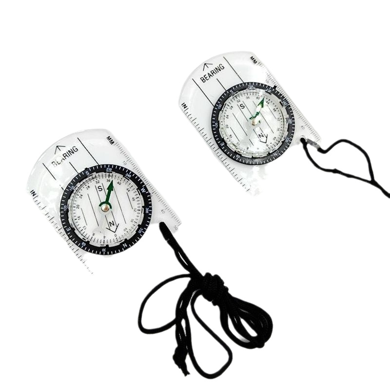 1 adet/2 adet Yeni Dış Mekan M - Compass Keychain Mini incelemesi ve fiyatı