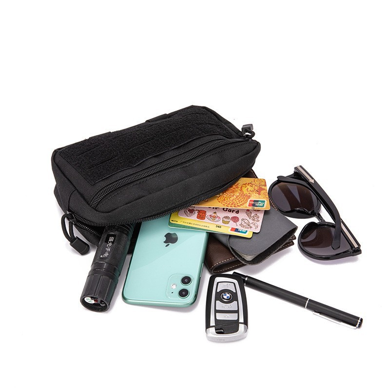 Taktik Molle EDC alet çantası  - Edc Carry Belt Pouch incelemesi ve fiyatı