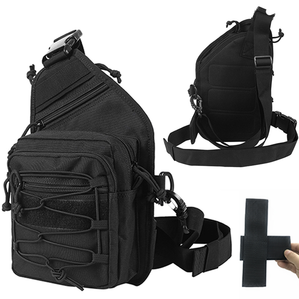Taktik Silah Çantası EDC Omuz  - Edc Concealed Carry Backpack incelemesi ve fiyatı