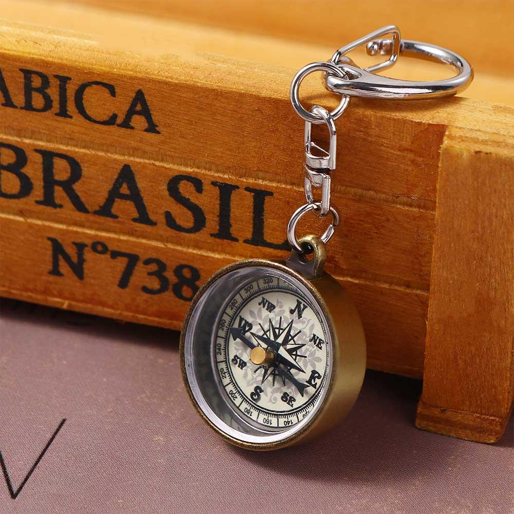 Tırmanma Ekipmanları Çinko Ala - Compass Keychain Mini incelemesi ve fiyatı