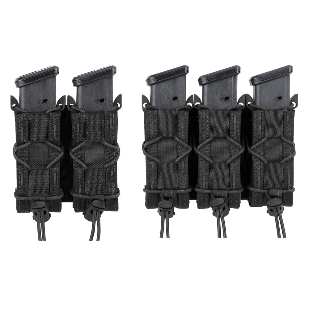 9mm Tabanca Çift/Üçlü Şarjör K - Edc Carry Flashlight incelemesi ve fiyatı