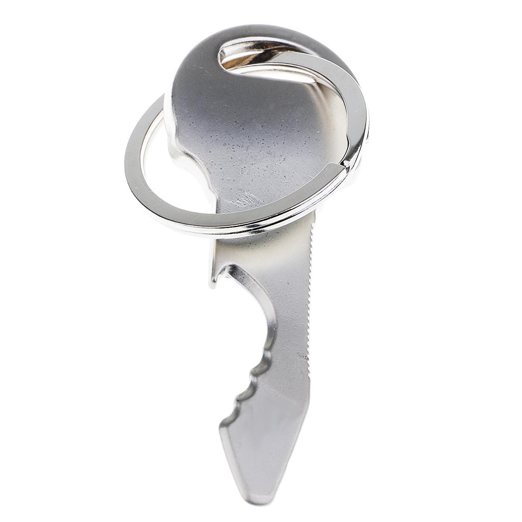 Metal Anahtarlık Punk Kafatası - Bottle Opener Keyring incelemesi ve fiyatı