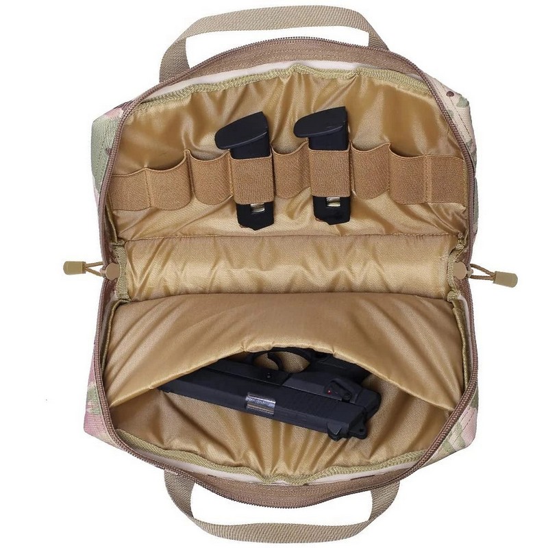 Silah Taşıma Çantası EDC Alet  - Edc Carry Accessories incelemesi ve fiyatı